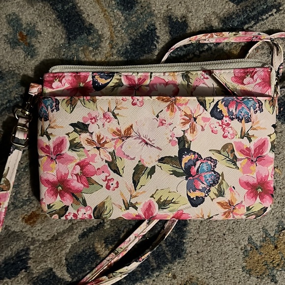Crossbody Floral Print - Picture 9 of 11